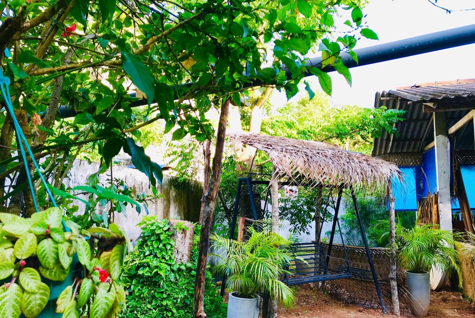 New Aqua Villa Велигама Экстерьер фото