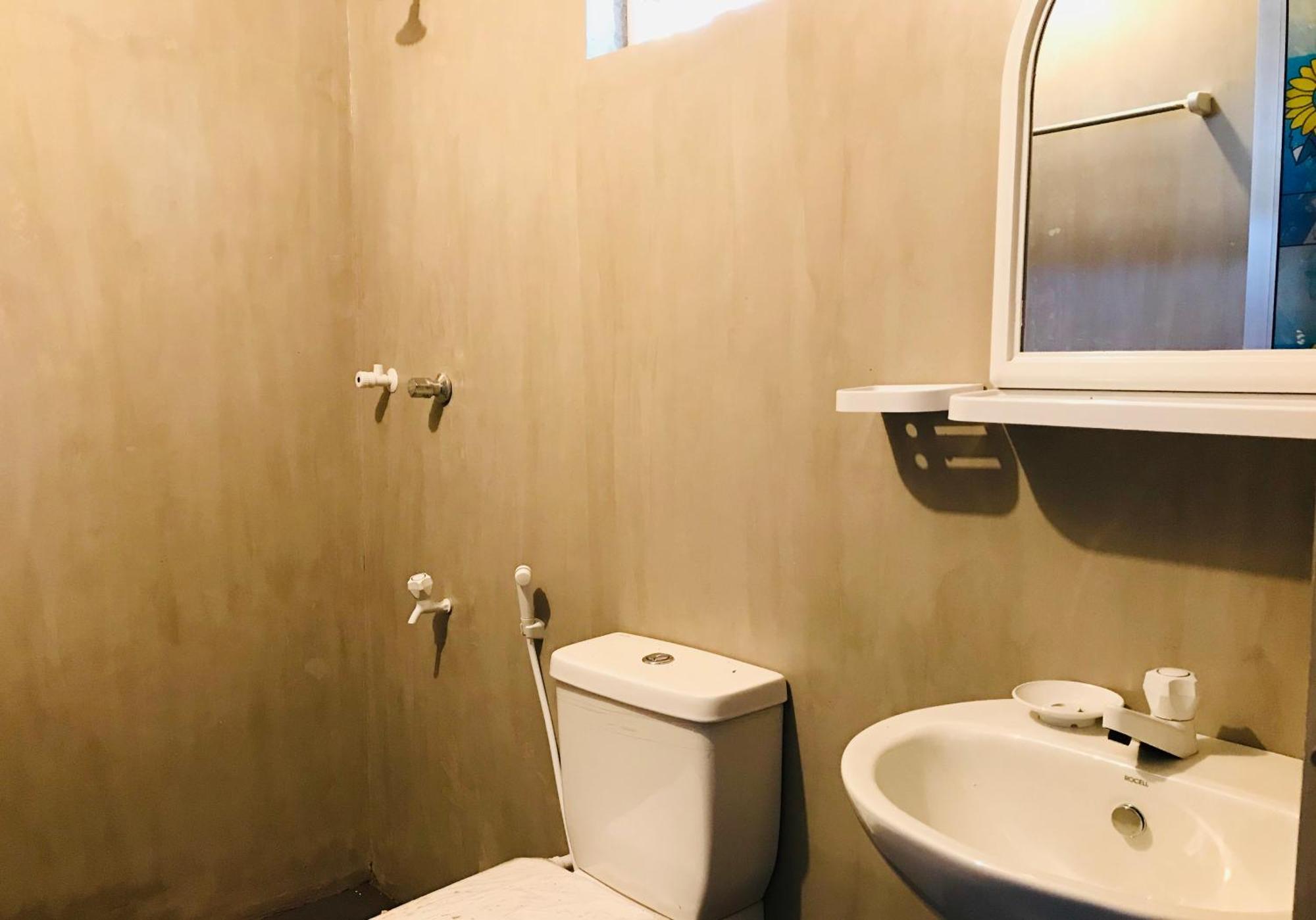 New Aqua Villa Велигама Экстерьер фото