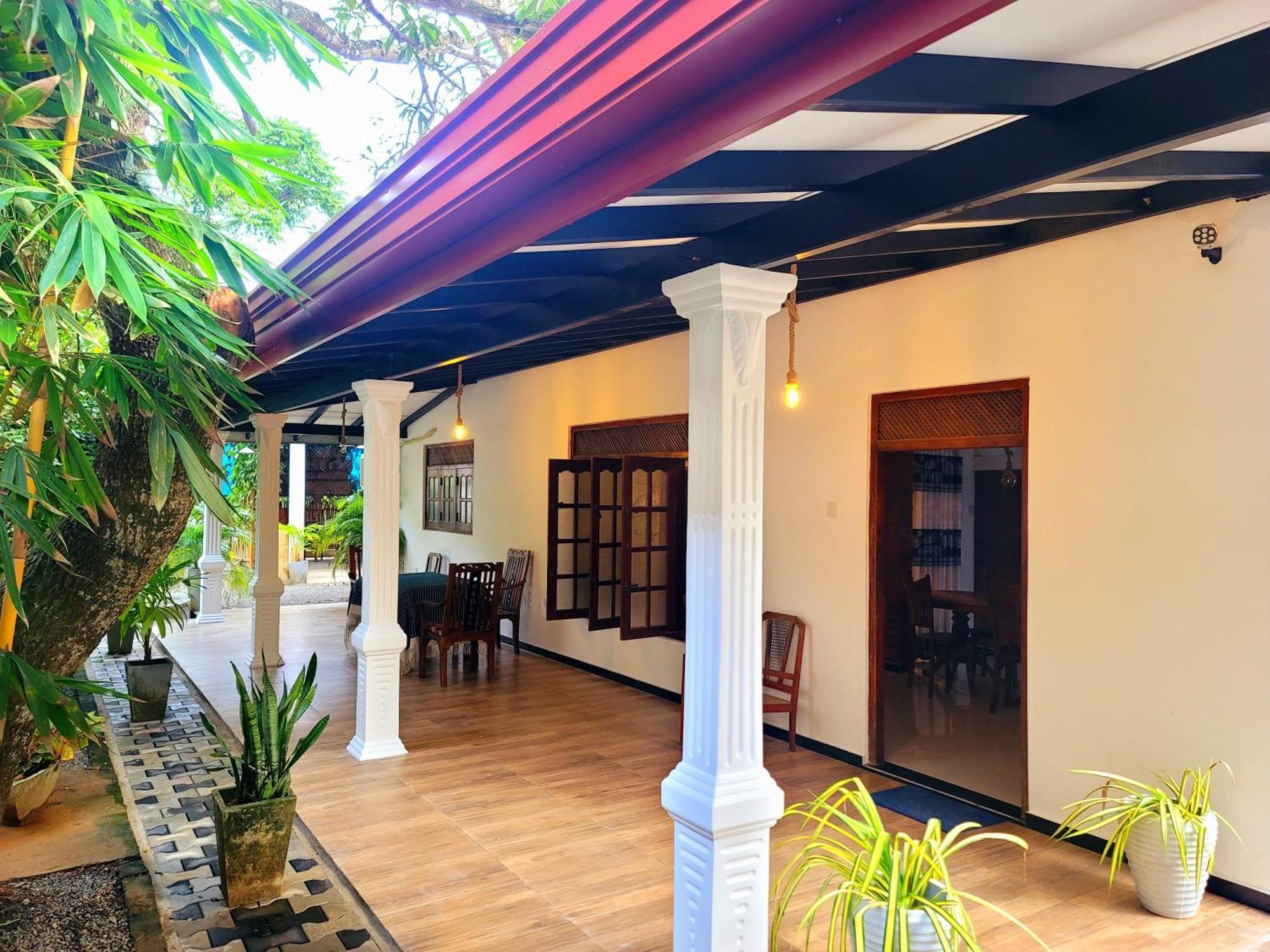 New Aqua Villa Велигама Экстерьер фото