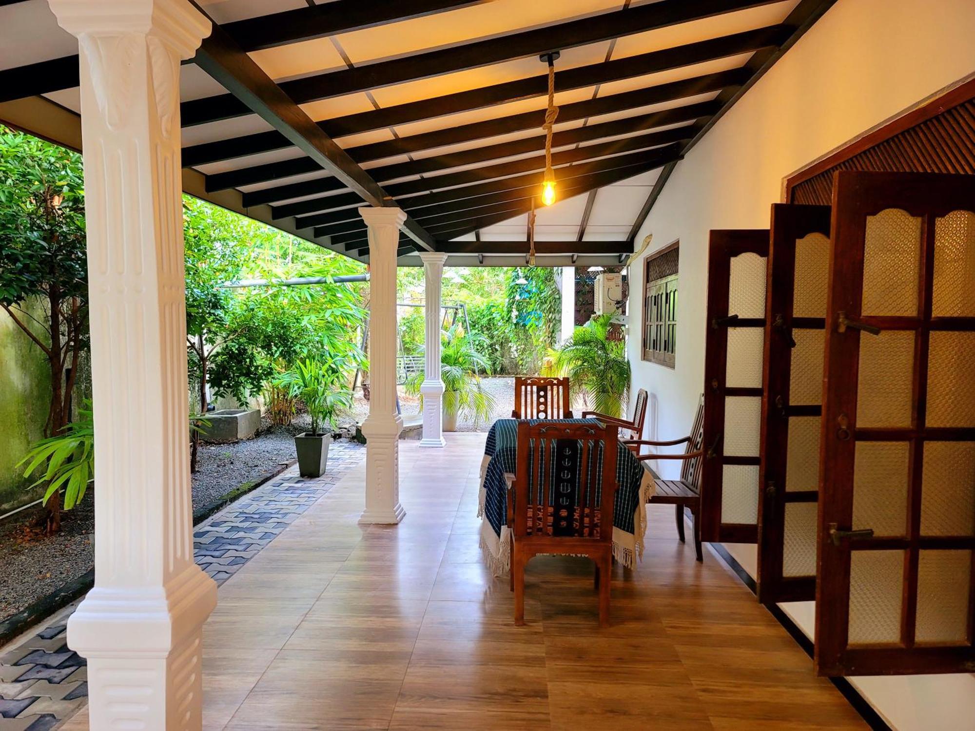 New Aqua Villa Велигама Экстерьер фото