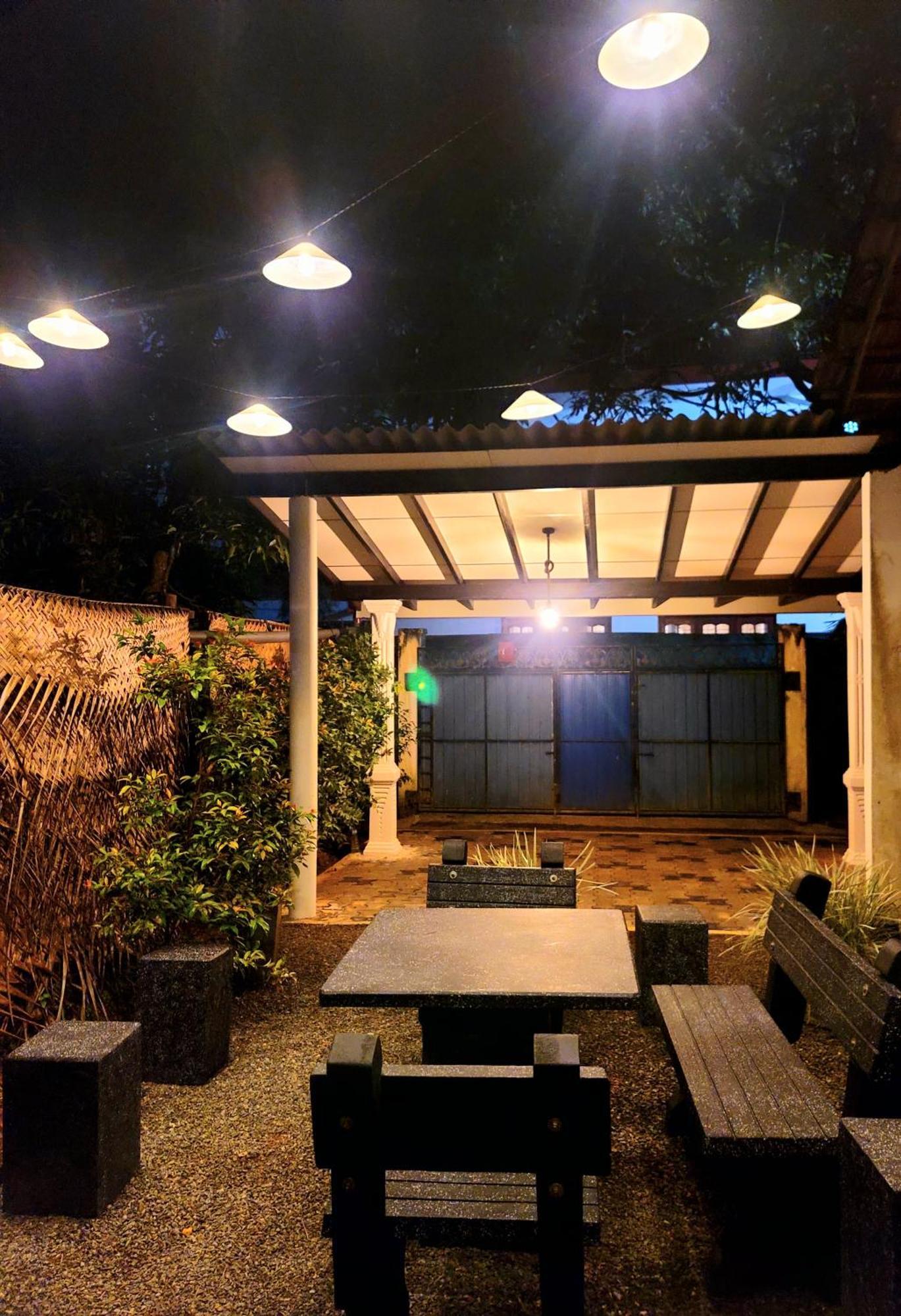 New Aqua Villa Велигама Экстерьер фото