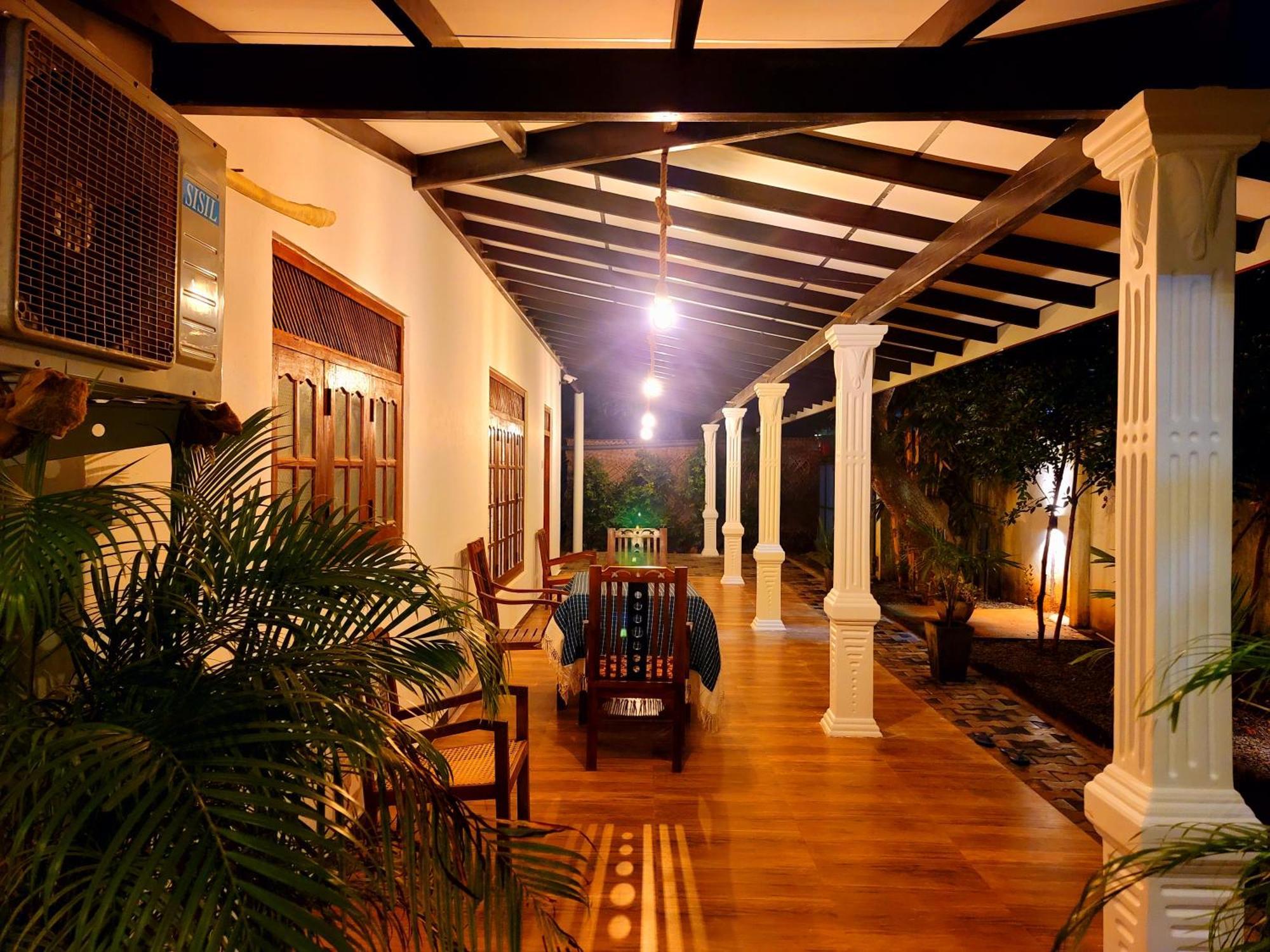 New Aqua Villa Велигама Экстерьер фото